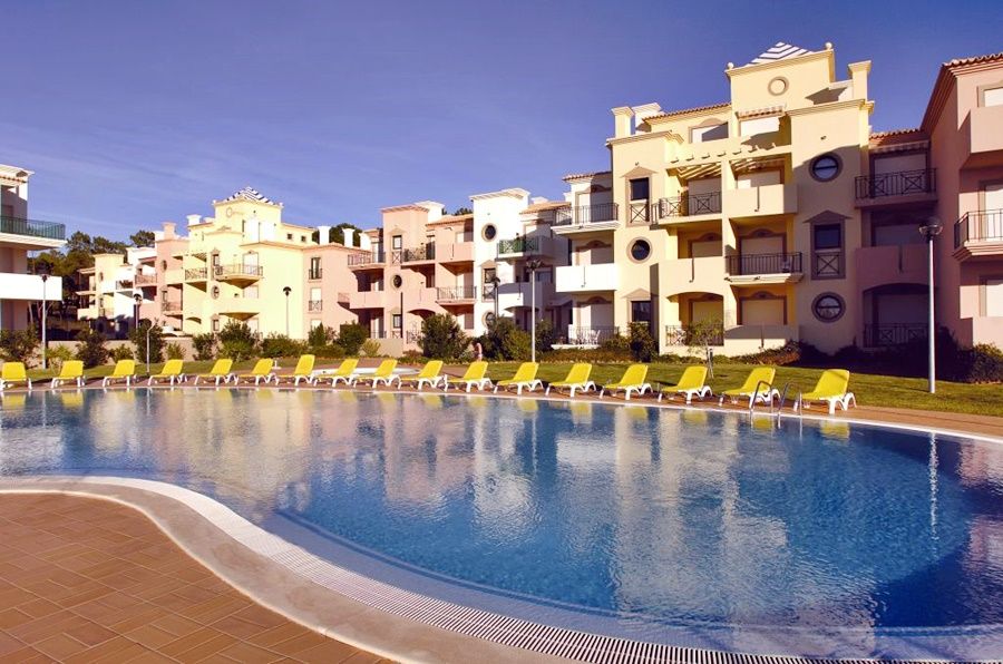 Eden Village By Garvetur Vilamoura Esterno foto