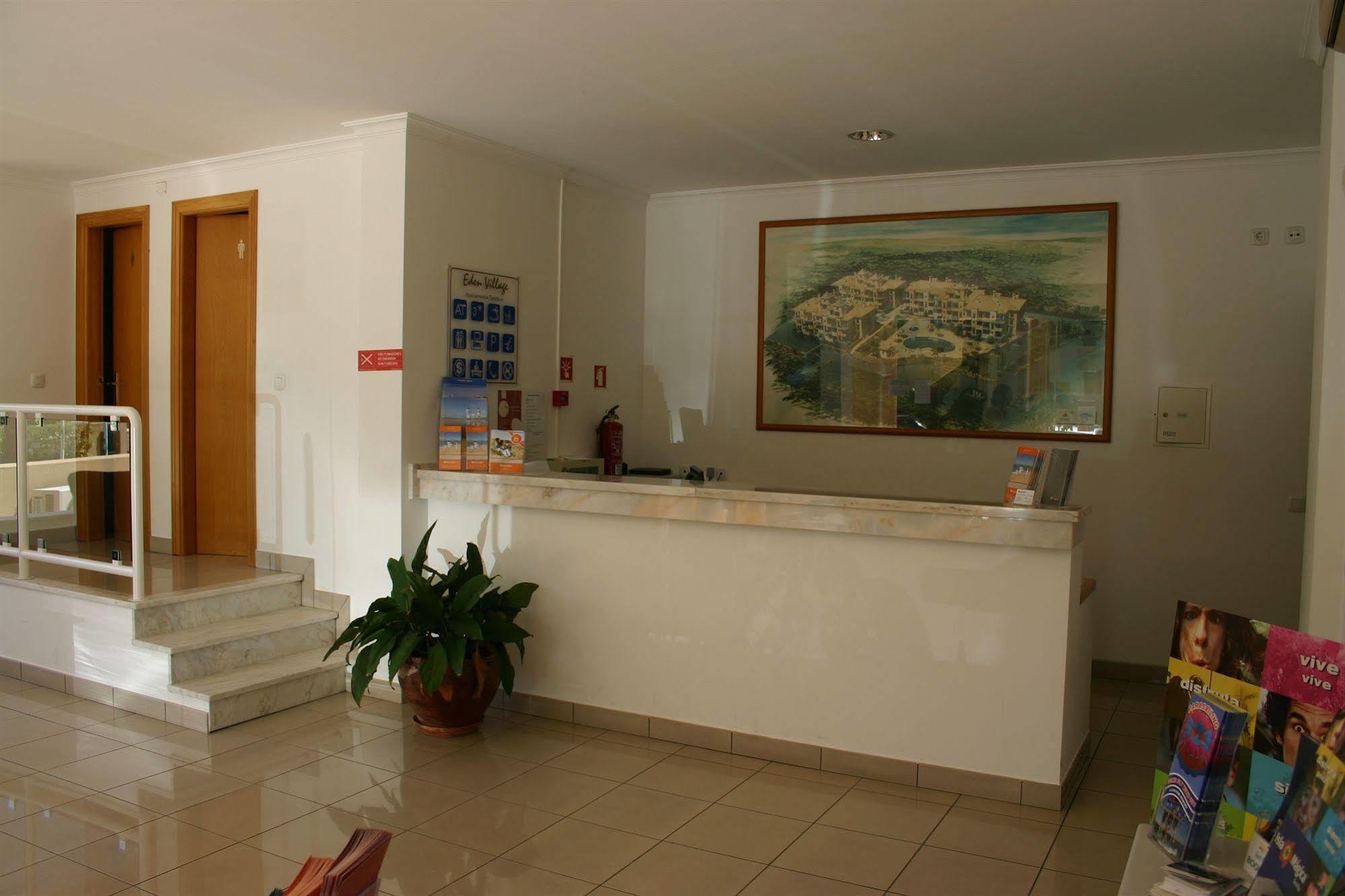 Eden Village By Garvetur Vilamoura Esterno foto