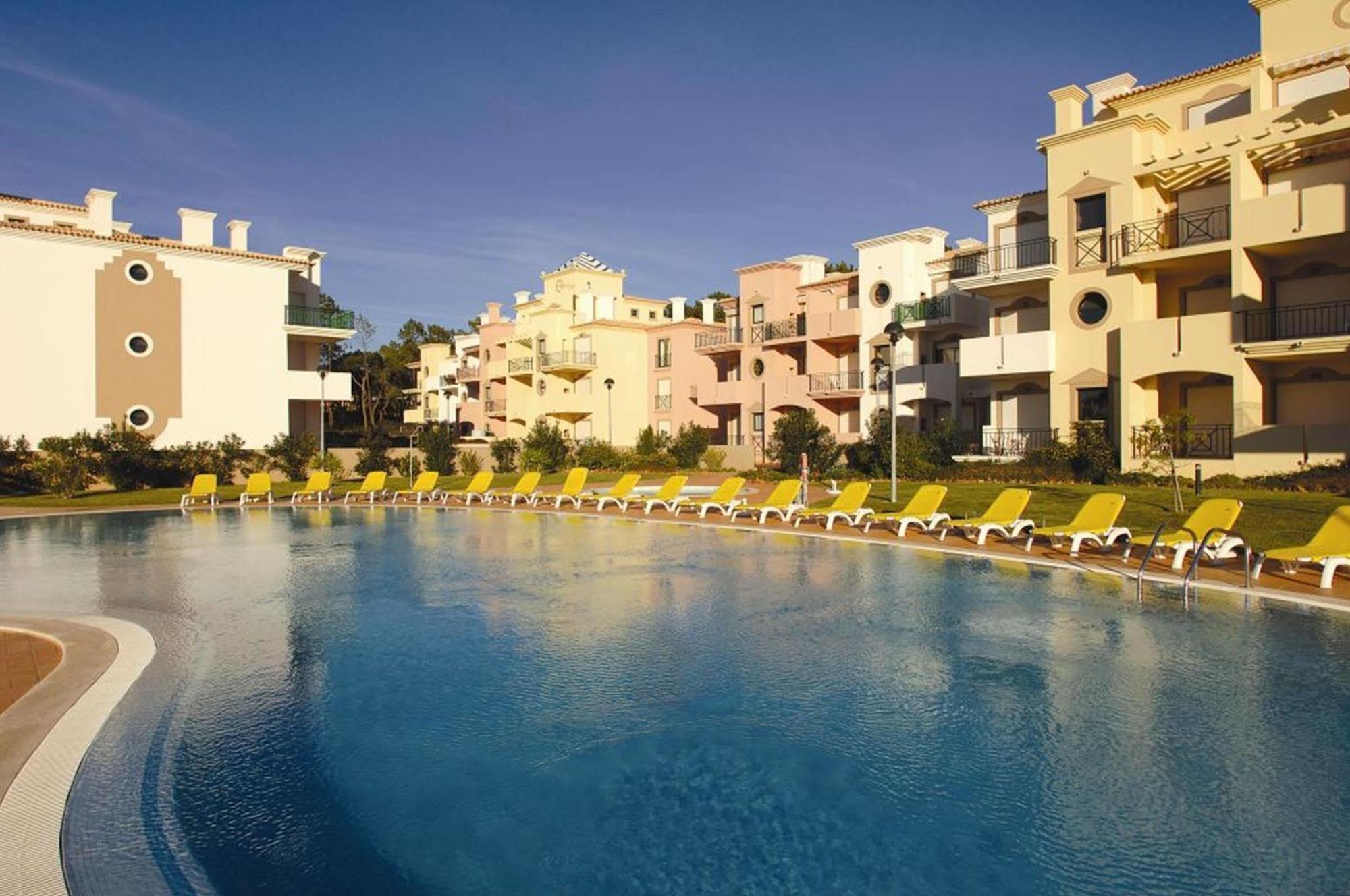 Eden Village By Garvetur Vilamoura Esterno foto